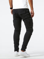 Krzysztof – Slim fit dżinsy na co dzień