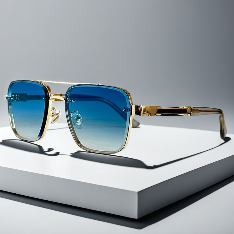 Okulary Aviator — styl który budzi szacunek