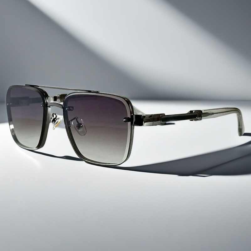 Okulary Aviator — styl który budzi szacunek