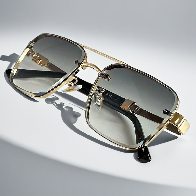 Okulary Aviator — styl który budzi szacunek