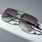 Okulary Aviator — styl który budzi szacunek