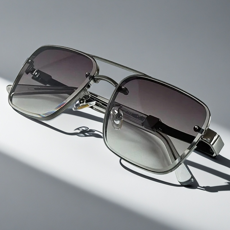 Okulary Aviator — styl który budzi szacunek