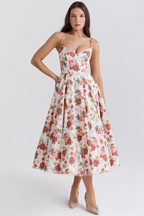 Zofia – Stylowa sukienka A-line
