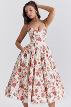 Zofia – Stylowa sukienka A-line
