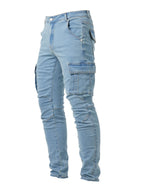Krzysztof – Slim fit dżinsy na co dzień