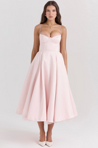 Zofia – Stylowa sukienka A-line