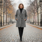 Ania – Swobodny kardigan na co dzień