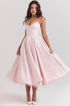 Zofia – Stylowa sukienka A-line