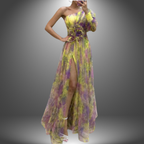 Zosia – Elegancka sukienka handmade