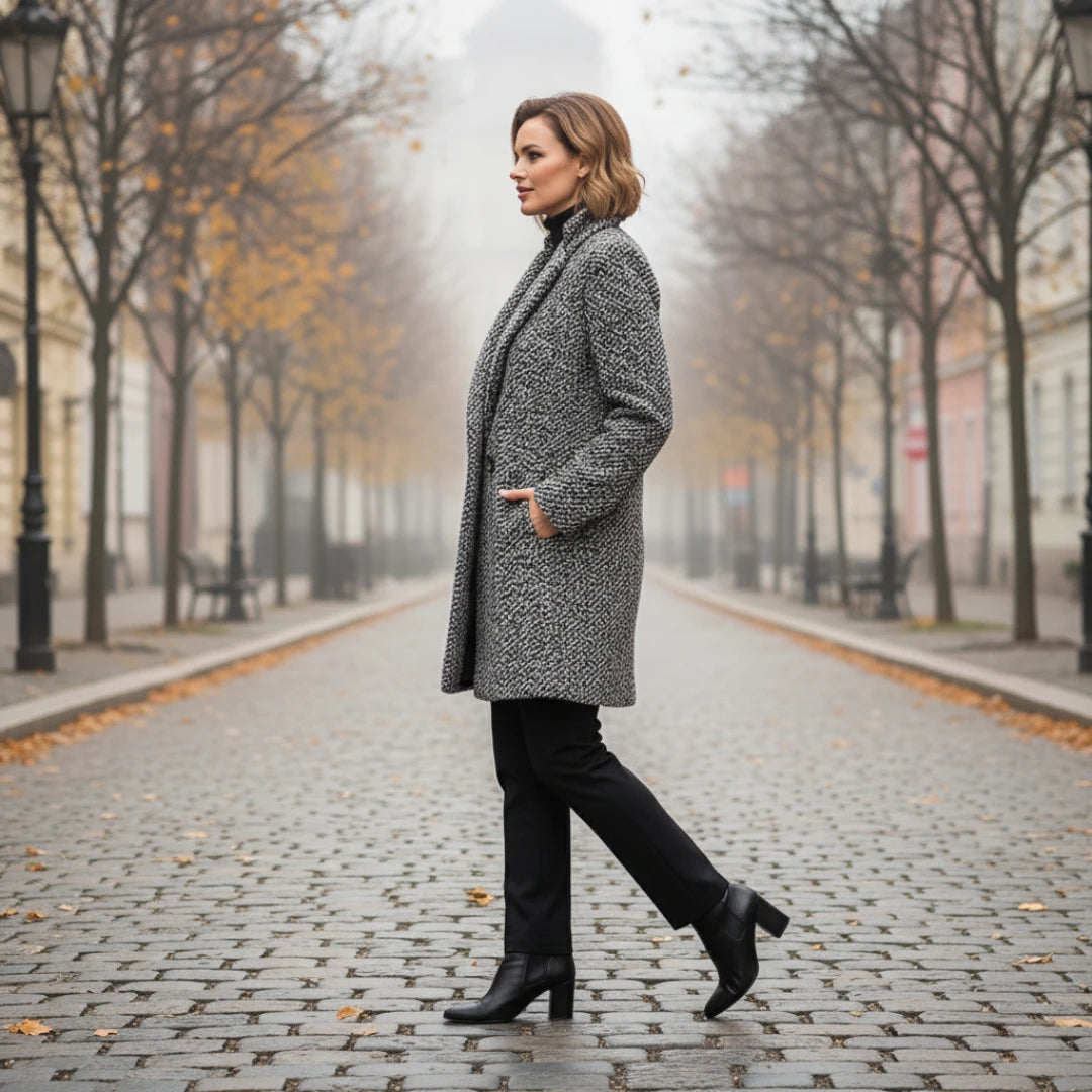 Ania – Swobodny kardigan na co dzień