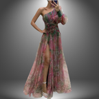 Zosia – Elegancka sukienka handmade