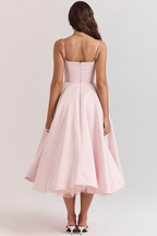 Zofia – Stylowa sukienka A-line