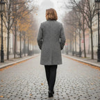 Ania – Swobodny kardigan na co dzień