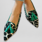Lidia – Eleganckie mokasyny z szykiem