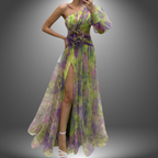Zosia – Elegancka sukienka handmade