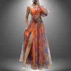 Zosia – Elegancka sukienka handmade
