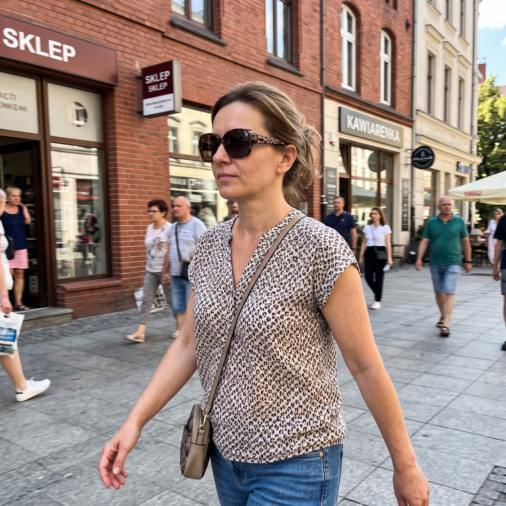 Okulary Polaryzowane — styl ktory budzi podziw