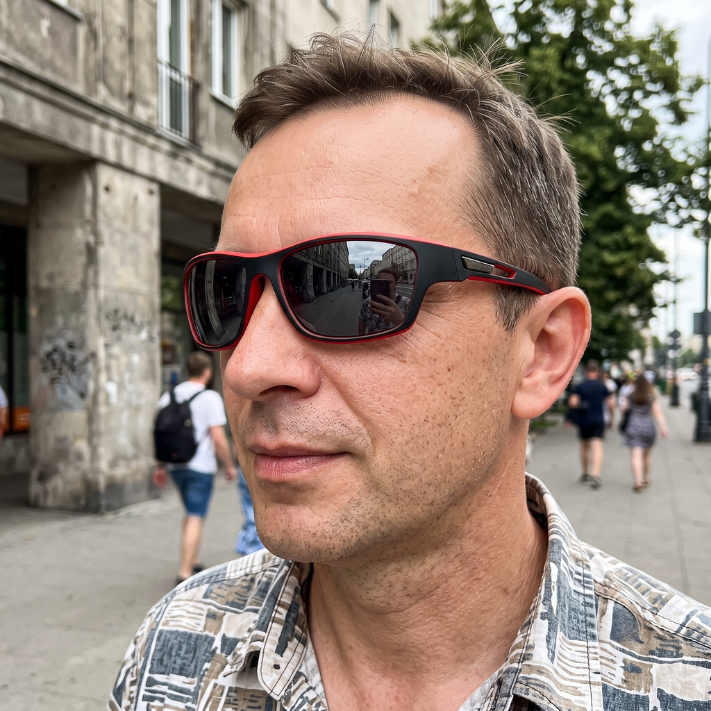 Okulary Polaryzacyjne — pewność w spojrzeniu