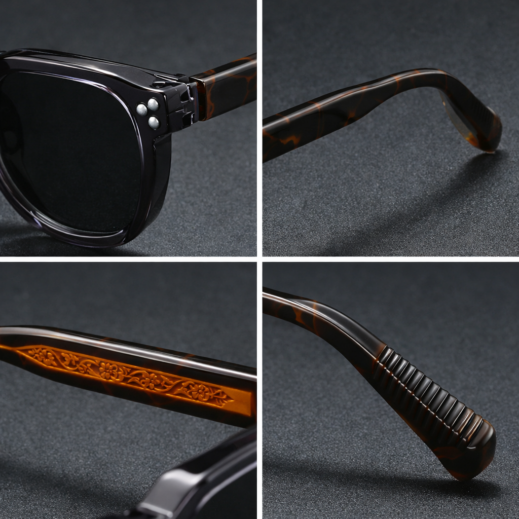 Okulary Eclipse — styl ktory budzi podziw