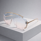Okulary Damskie Zofia — elegancja w każdym detalu