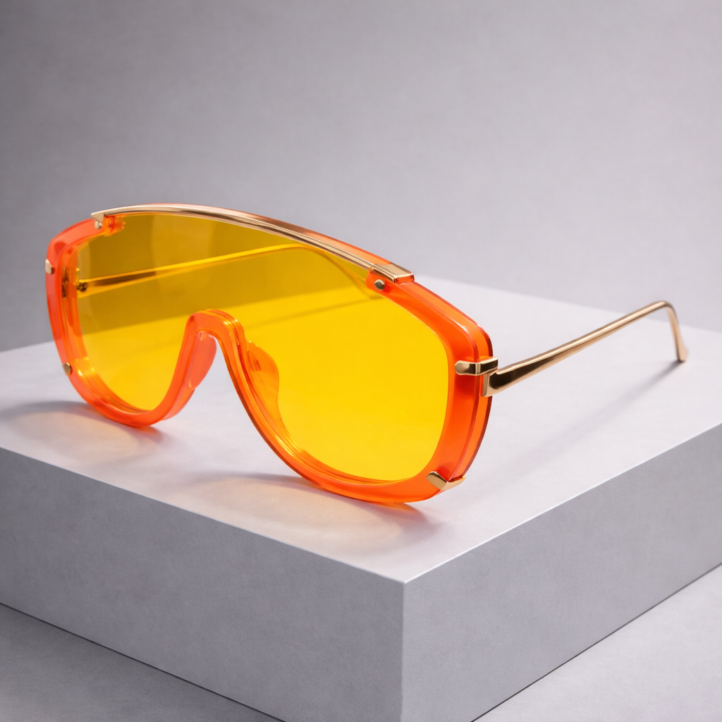 Okulary Damskie Zofia — elegancja w każdym detalu