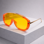 Okulary Damskie Zofia — elegancja w każdym detalu