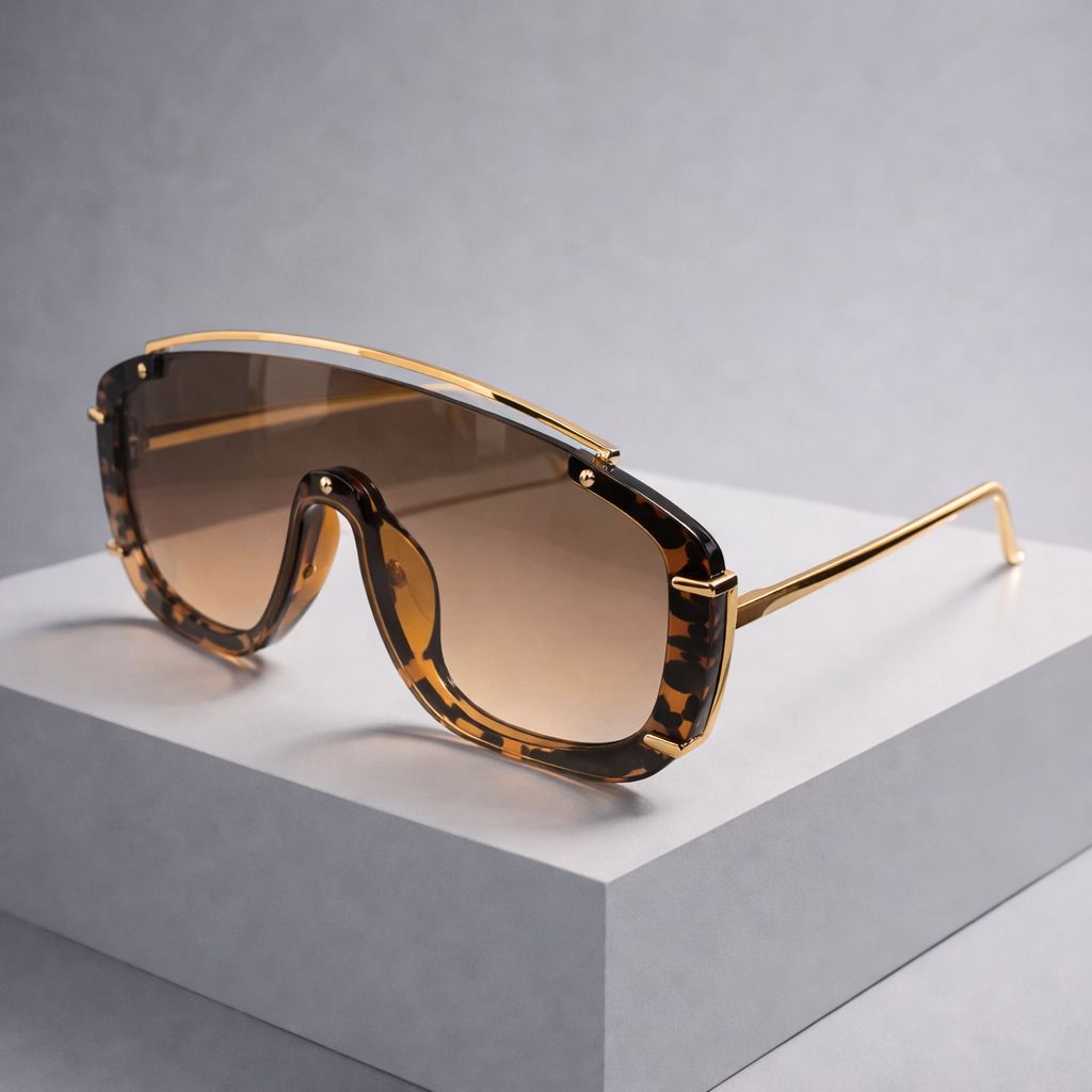 Okulary Damskie Zofia — elegancja w każdym detalu