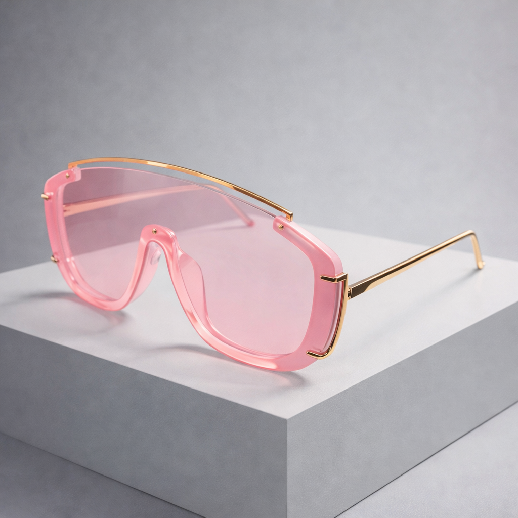 Okulary Damskie Zofia — elegancja w każdym detalu