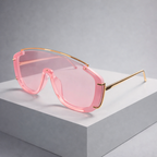 Okulary Damskie Zofia — elegancja w każdym detalu