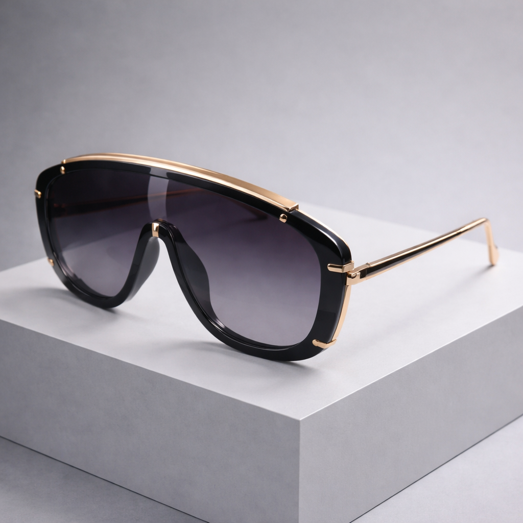 Okulary Damskie Zofia — elegancja w każdym detalu