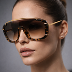 Okulary Damskie Zofia — elegancja w każdym detalu