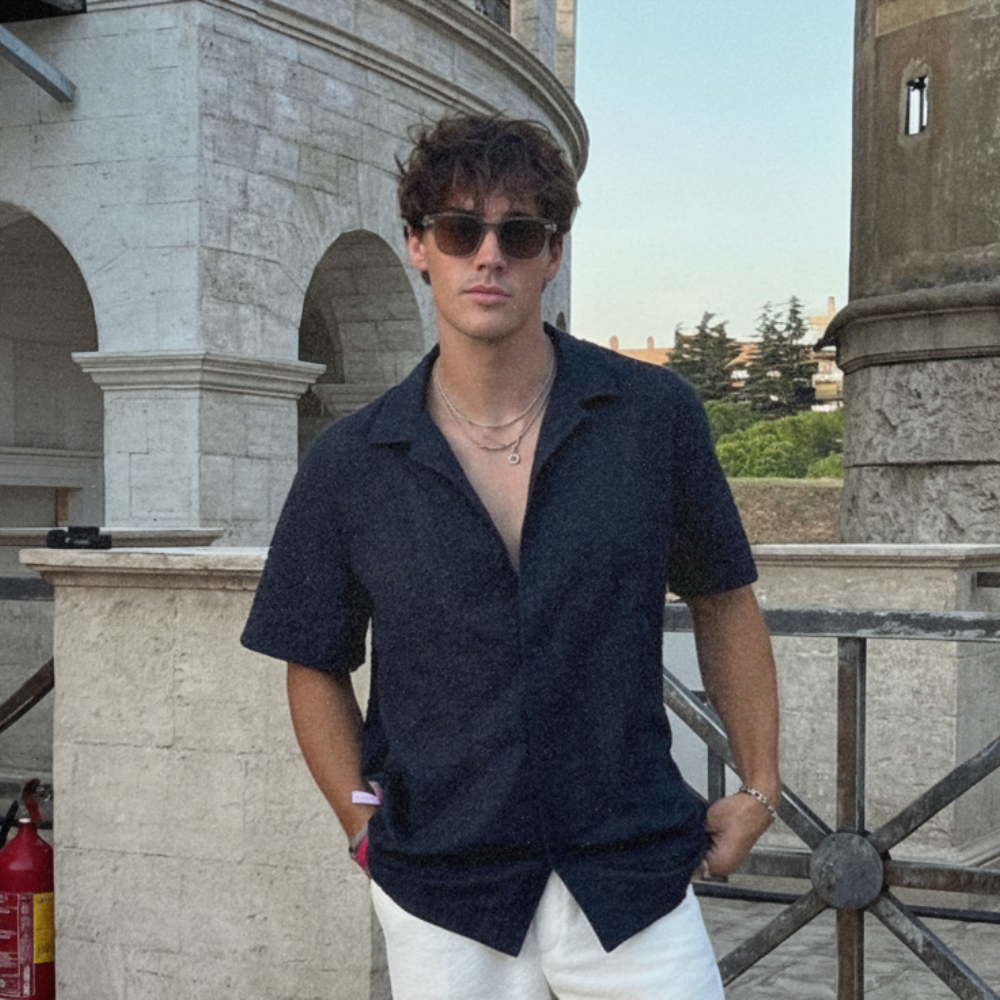 Okulary Retro Ola — elegancja trwa