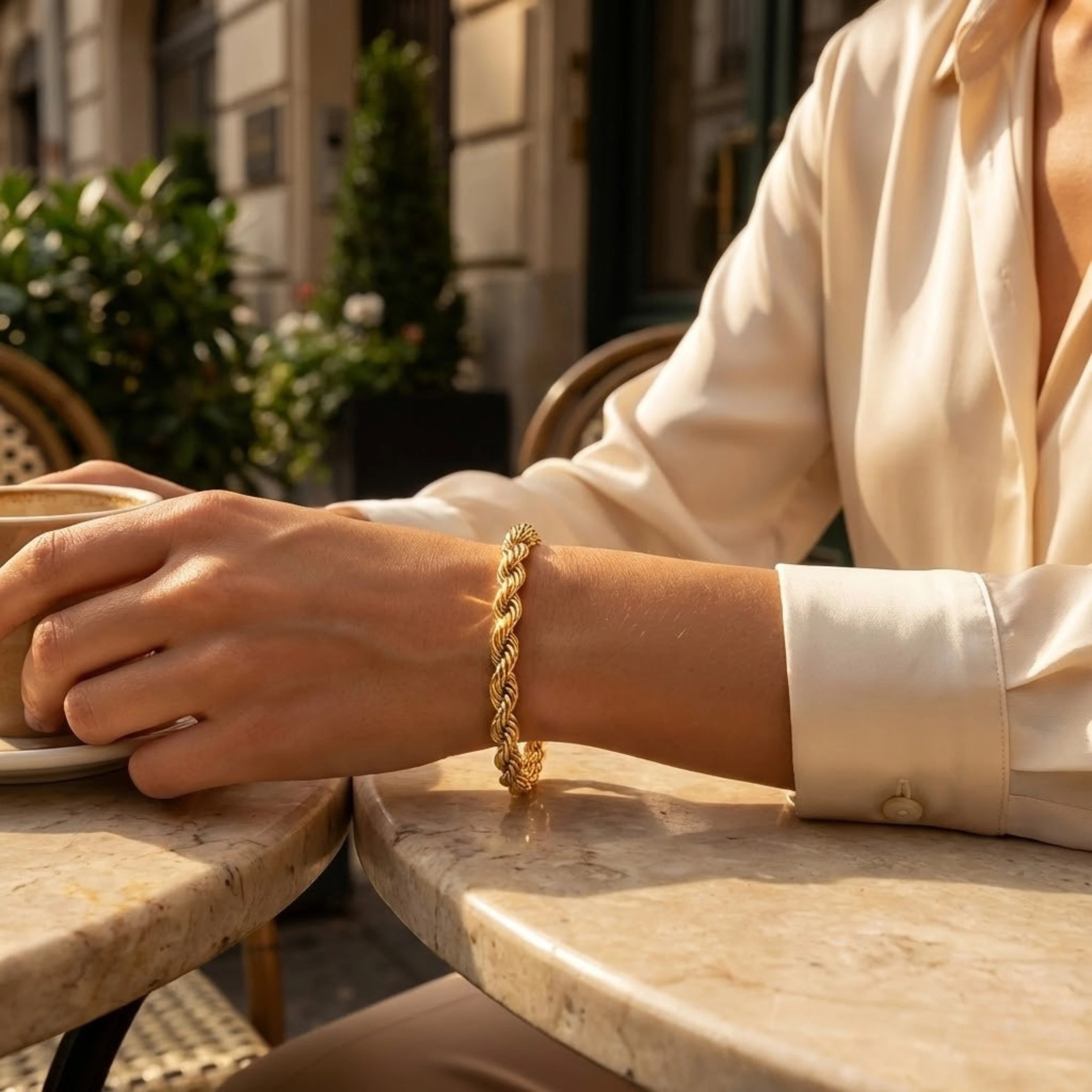 Aleksandra – Elegancka bransoletka na każdą okazję