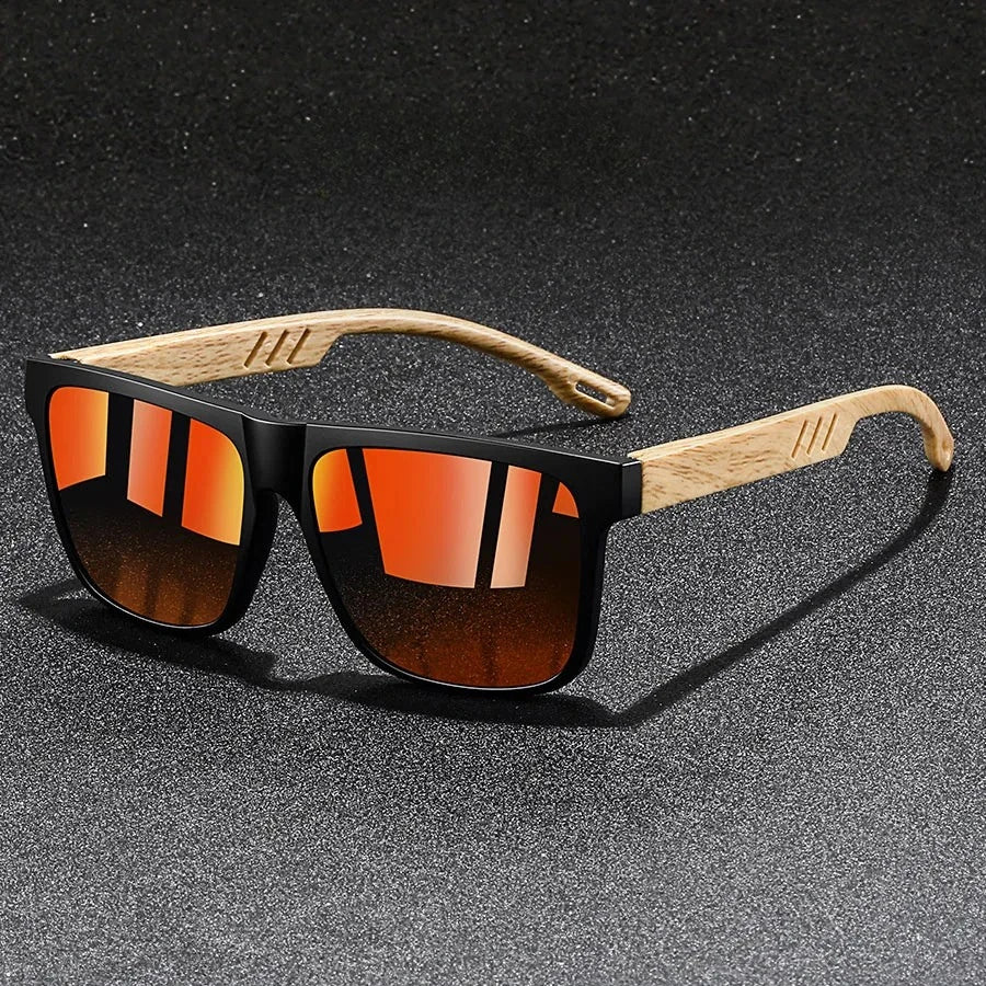 Okulary Vintage Marek — styl który zachwyca