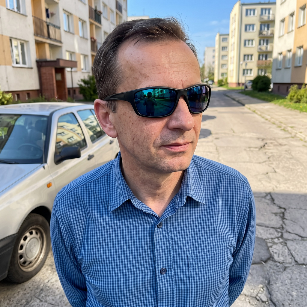 Okulary Polaryzacyjne — pewność w spojrzeniu