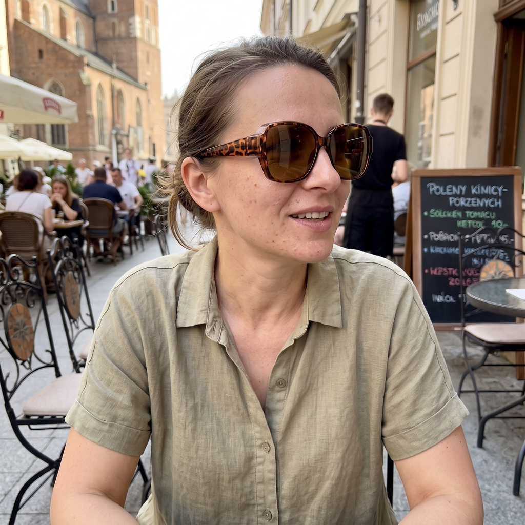 Okulary Polaryzowane — styl ktory budzi podziw