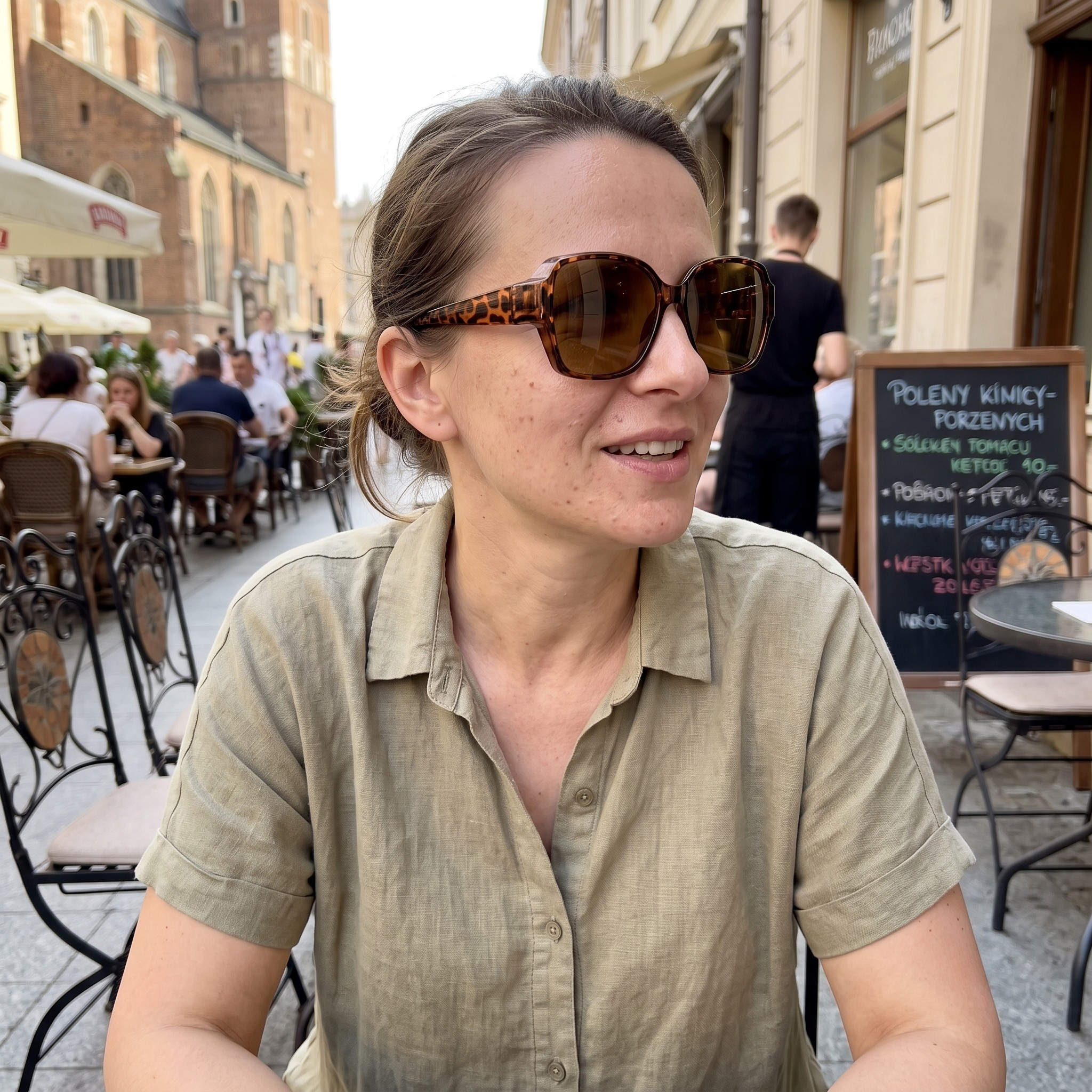 Okulary Polaryzowane — styl ktory budzi podziw