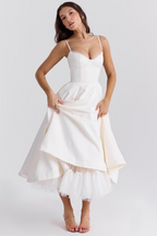 Zofia – Stylowa sukienka A-line