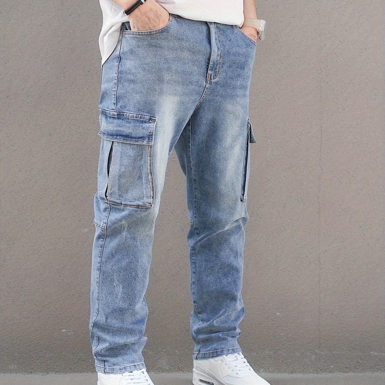 Krzysztof – Spodnie robocze slim fit