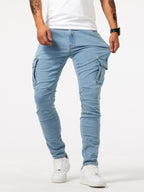 Krzysztof – Slim fit dżinsy na co dzień