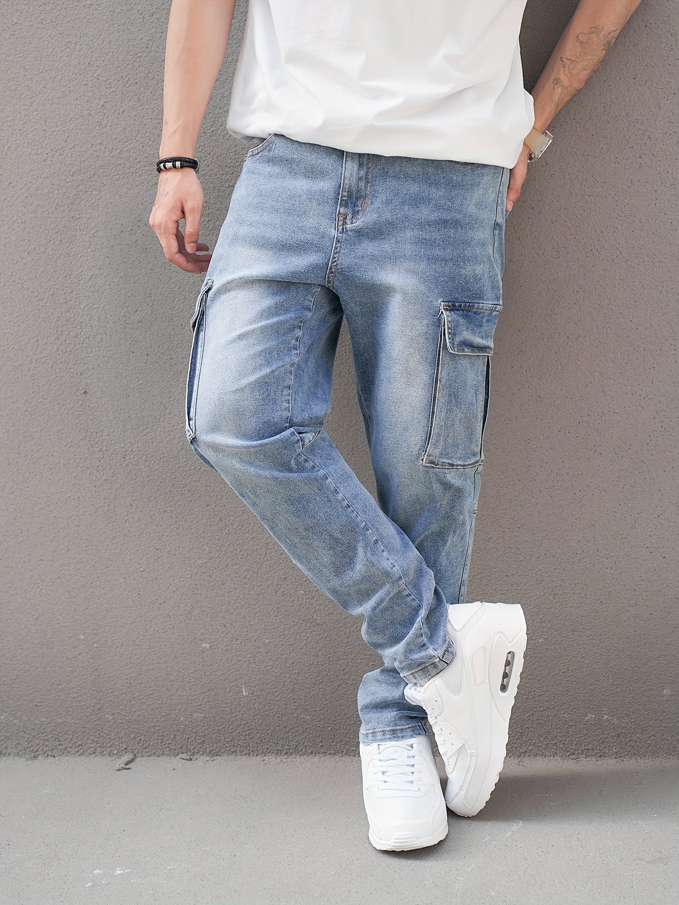 Krzysztof – Spodnie robocze slim fit