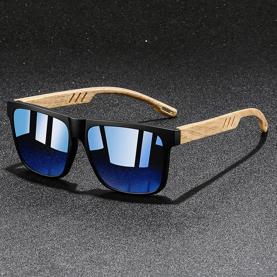 Okulary Vintage Marek — styl który zachwyca