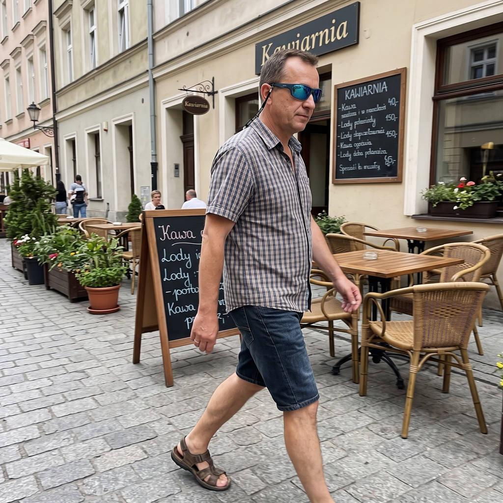 Okulary Polaryzacyjne — pewność w spojrzeniu