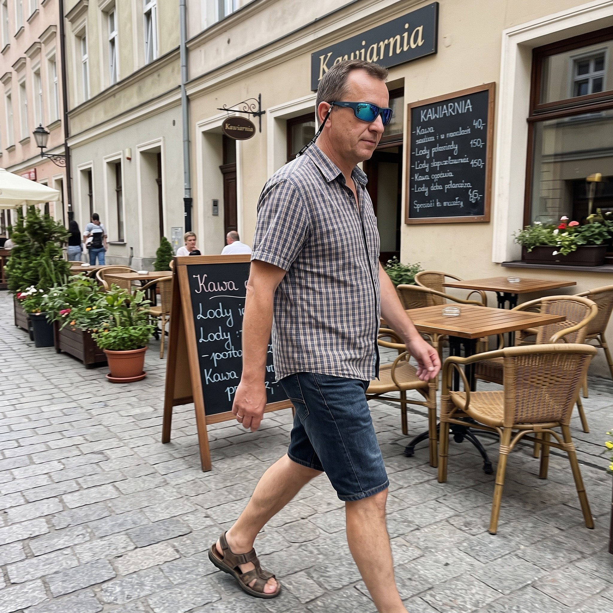 Okulary Polaryzacyjne — pewność w spojrzeniu
