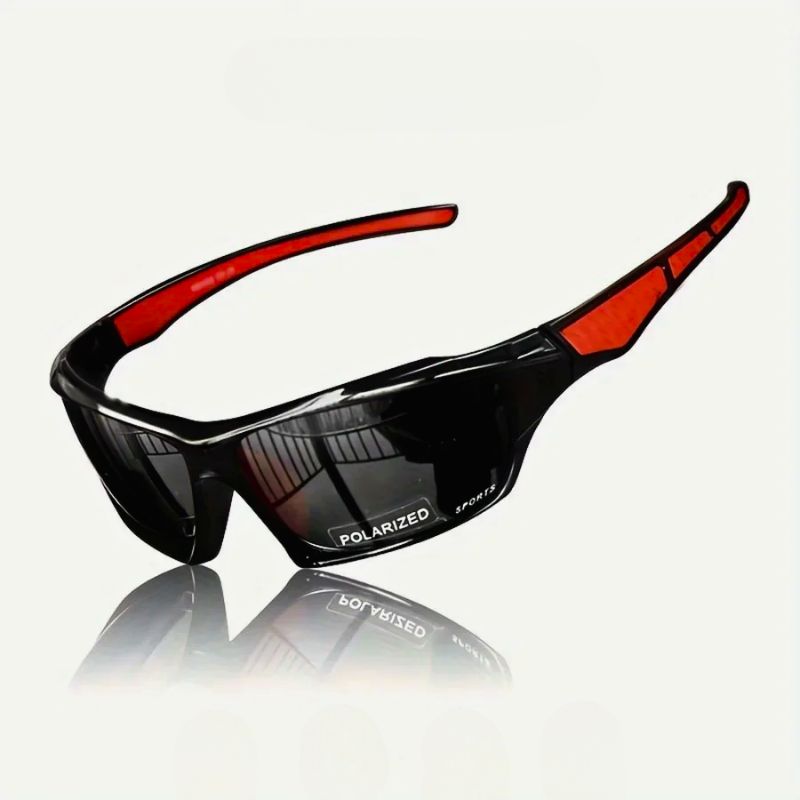 Okulary Sportowe Piotr — styl i ochrona