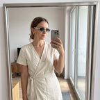 Kasia – Okulary z łańcuszkiem na co dzień
