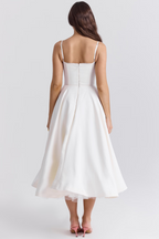 Zofia – Stylowa sukienka A-line