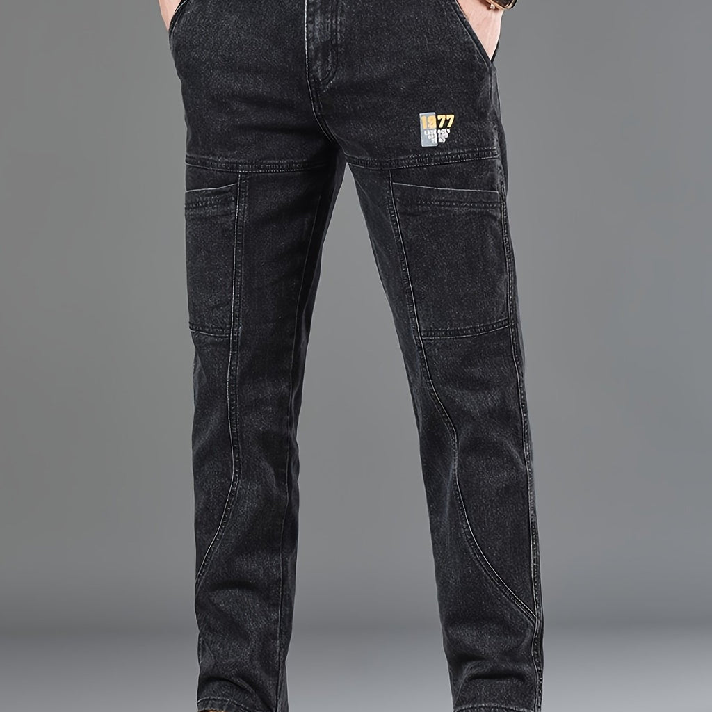 Krzysztof – Niebieskie dżinsy na każdą okazję