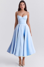 Zofia – Stylowa sukienka A-line