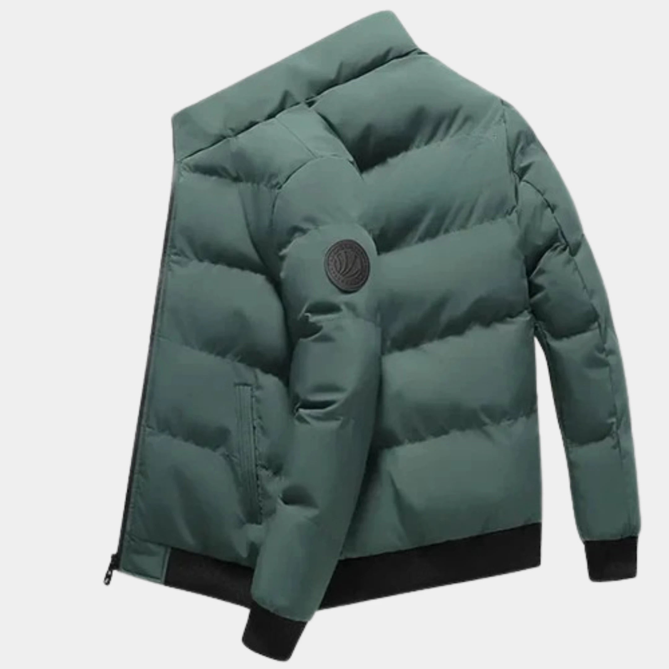 Marek Odwaga – Kurtka, która dodaje pewności